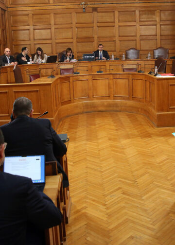 Βουλή- Εξεταστική ΟΠΕΚΕΠΕ: Μέχρι 27/2 η παράταση εργασιών της Επιτροπής και η παράδοση πορισμάτων στον πρόεδρο Βουλής