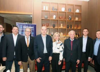 ΜΑΚΒΕΛ – EURIMAC: Σταθερή ανάπτυξη με επενδύσεις, καινοτομία και ισχυρό κοινωνικό αποτύπωμα