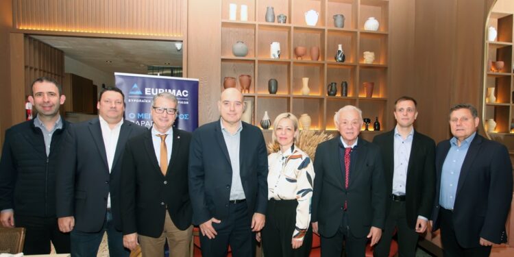 ΜΑΚΒΕΛ – EURIMAC: Σταθερή ανάπτυξη με επενδύσεις, καινοτομία και ισχυρό κοινωνικό αποτύπωμα