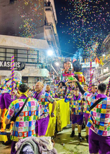 Απόκριες στη Θεσσαλία: Ένα ταξίδι στην παράδοση, το κέφι και το… «απαγορευμένο»