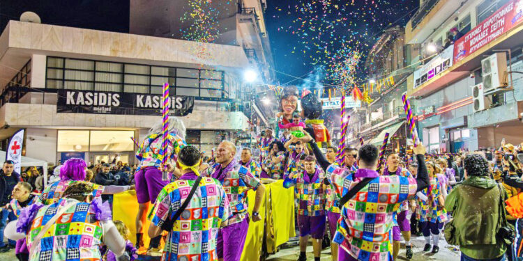 Απόκριες στη Θεσσαλία: Ένα ταξίδι στην παράδοση, το κέφι και το… «απαγορευμένο»