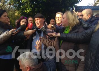 Ολοκληρώθηκε η συνάντηση κτηνοτρόφων-Μητσοτάκη με υποσχέσεις για De minimis στις ζωοτροφές και εκρίζωση της ευλογιάς