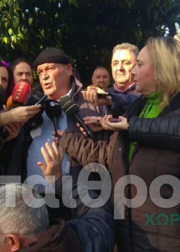 Ολοκληρώθηκε η συνάντηση κτηνοτρόφων-Μητσοτάκη με υποσχέσεις για De minimis στις ζωοτροφές και εκρίζωση της ευλογιάς