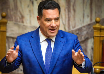 Ξέσπασμα Γεωργιάδη κατά Ανδρουλάκη για την υπόθεση Παναγόπουλου: «Αν τον θεωρούσε κλέφτη γιατί τον στήριζε»