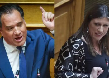Άδωνις Γεωργιάδης: Νέα επίθεση στη Ζωή Κωνσταντοπούλου αλλά και την Τζώρτζια Κεφαλά για «αριστερή υποκρισία»