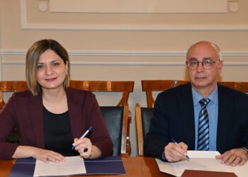 Η AEGEAN και το Οικονομικό Πανεπιστήμιο Αθηνών υπογράφουν Μνημόνιο Συνεργασίας