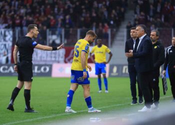 Παναιτωλικός: Η «πληγή» στο δεξί άκρο της άμυνας λόγω Μαυρία