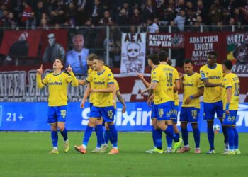 Παναιτωλικός: Δύο γκολ στα υποψήφια καλύτερα της αγωνιστικής (videos)