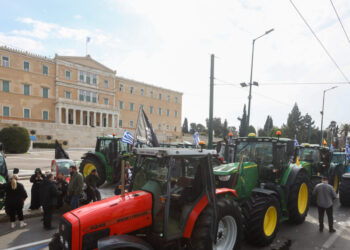 Μαγνησία: Στους δρόμους ξανά αγρότες, κτηνοτρόφοι και αλιείς – Δίνουν ραντεβού στο Σύνταγμα