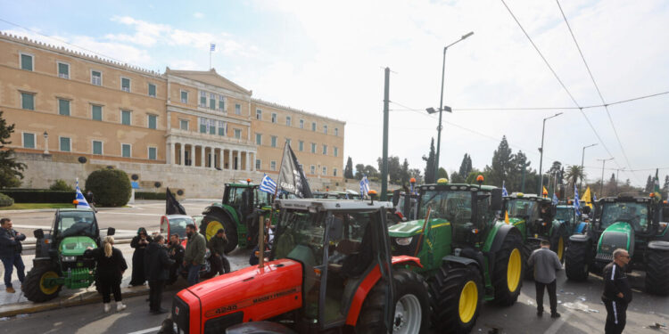 Μαγνησία: Στους δρόμους ξανά αγρότες, κτηνοτρόφοι και αλιείς – Δίνουν ραντεβού στο Σύνταγμα