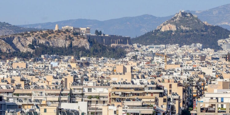 Ακίνητα: Άνοδος 9,4% στις τιμές πώλησης και 6% στα ενοίκια