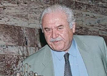 Πέθανε ο πρώην υπουργός του ΠΑΣΟΚ Νίκος Ακριτίδης – Υπήρξε ιδρυτικό μέλος του Κινήματος