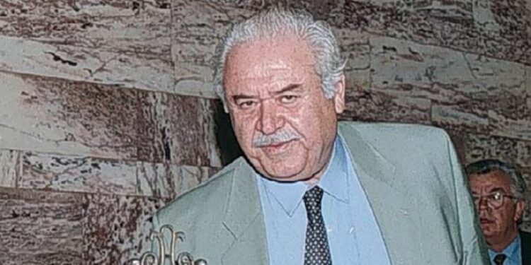 Πέθανε ο πρώην υπουργός του ΠΑΣΟΚ Νίκος Ακριτίδης – Υπήρξε ιδρυτικό μέλος του Κινήματος