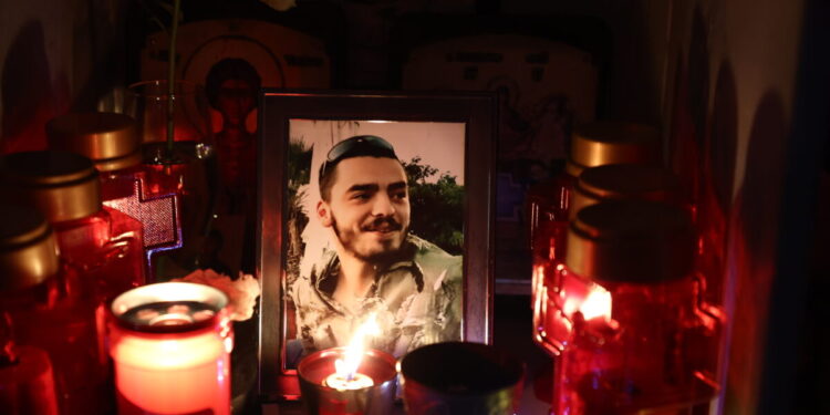 Άλκης Καμπανός: Συγκίνηση στο σημείο όπου έπεσε νεκρός πριν από 4 χρόνια – Η σπαρακτική ανάρτηση της μητέρας του