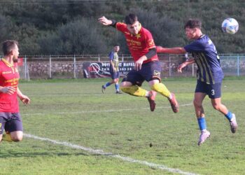 Ανεβαίνει ο Χρυσός Αστέρας Παντάνασσας 0-2 τον Αμφίλοχο εκτός (φωτορεπορτάζ)