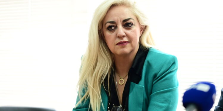 Άννα Στρατινάκη: Συκοφαντικές αναφορές που πλήττουν την πολιτική και επαγγελματική μου υπόσταση