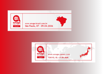 Anuga Select: Εξωστρεφές άνοιγμα του κλάδου τροφίμων και ποτών σε Βραζιλία και Ιαπωνία