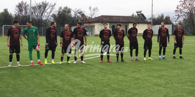 Ανεβαίνει ο ΑΟ Ρηγανά που βρίσκει λύσεις στο σκοράρισμα 1-5 τον Αστέρα Καμαρούλας