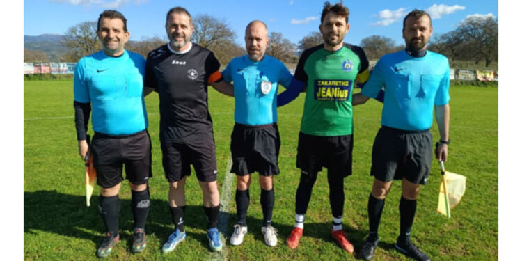 Αστέρας Αγρινίου: Πρόκριση με ανατροπή 1-2 κόντρα στο Άρωμα Βαρετάδας (φωτο)