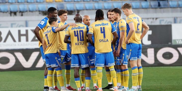 Asteras AKTOR: Με Μακέντα αλλά χωρίς τέσσερις στο Αγρίνιο