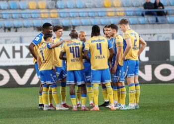 Asteras AKTOR: Με Μακέντα αλλά χωρίς τέσσερις στο Αγρίνιο