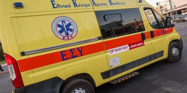 Θεσσαλονίκη: 24χρονος έπεσε από γέφυρα στον Περιφερειακό