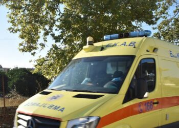 Θεσσαλονίκη: Γυναίκα έπεσε από 4ο όροφο πολυκατοικίας – Νοσηλεύεται σε κρίσιμη κατάσταση