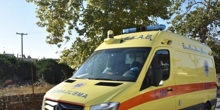 Θεσσαλονίκη: Γυναίκα έπεσε από 4ο όροφο πολυκατοικίας – Νοσηλεύεται σε κρίσιμη κατάσταση