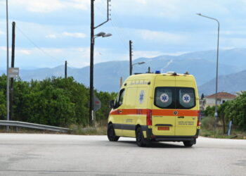 Θεσσαλονίκη: 17χρονος σκοτώθηκε σε τροχαίο δυστύχημα που οδηγούσε συνομήλικός του