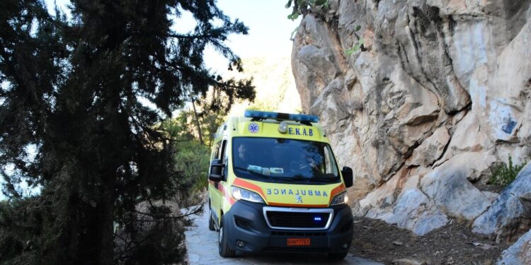 Νεκρή εντοπίστηκε η γυναίκα που αγνοούνταν στον Άσσο Κορινθίας