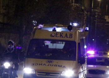 Τραγωδία στην Εύβοια: Νεκρός 58χρονος  στο υπόστεγο του σπιτιού του