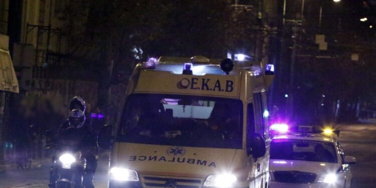 Τραγωδία στην Εύβοια: Νεκρός 58χρονος  στο υπόστεγο του σπιτιού του