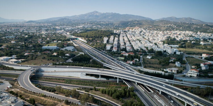 Αττική Οδός: Δόθηκε στην κυκλοφορία το τμήμα που είχε κλείσει για να συντηρηθεί η σήραγγα στα Άνω Λιόσια