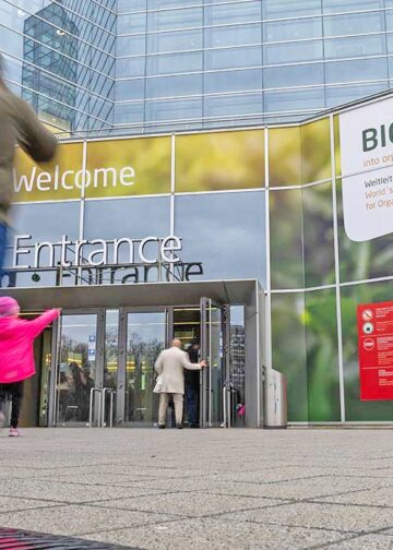 BIOFACH 2026: Καλλιεργώντας το αύριο  με νέες φωνές και ισχυρά  οράματα στον βιολογικό τομέα