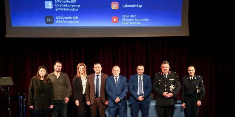 Η Blue Star Ferries στη Μυτιλήνη: Διήμερη εκπαιδευτική δράση για την αντιμετώπιση του Cyber Bullying και της νεανικής βίας