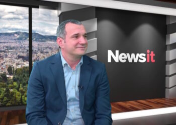 Στέλιος Μπολλάνος (Planetek): Διαστημική τεχνολογία made in Greece