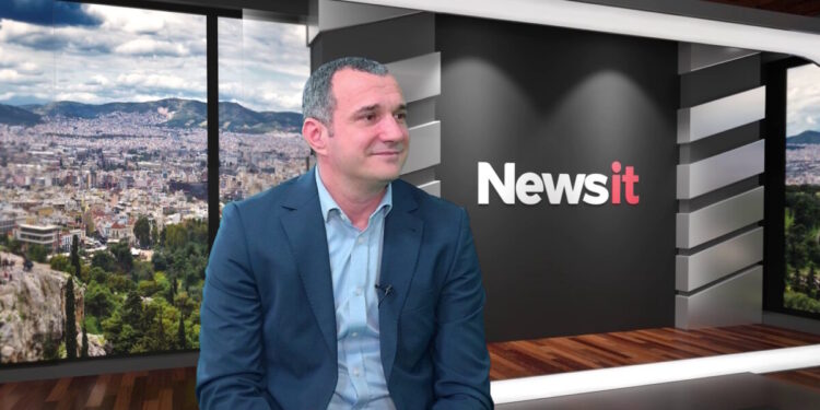 Στέλιος Μπολλάνος (Planetek): Διαστημική τεχνολογία made in Greece