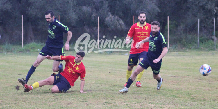 «Χόρεψαν στη βροχή» Χρυσός Αστέρας Παντάνασσας και Αναγέννηση Στάνου 4-4 σε ένα απολαυστικό ματς (φωτορεπορτάζ)