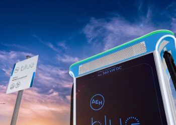 ΔΕΗ blue: 54 σημεία φόρτισης στα μεγαλύτερα χιονοδρομικά κέντρα της Ελλάδας