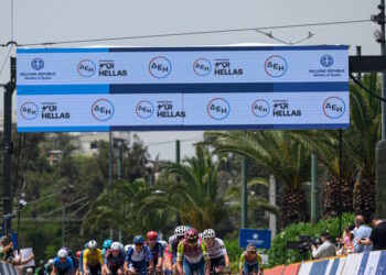 ΔΕΗ και Cycling Greece μαζί για τον ΔΕΗ Tour of Hellas έως το 2029
