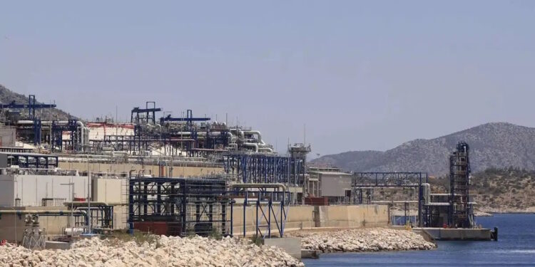 Νέα διευθύνουσα σύμβουλος στον ΔΕΣΦΑ αναλαμβάνει η Μαρία Σφερούτσα της Snam