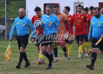 ΕΠΣ Αιτωλοακαρνανίας: Οι διαιτητές των αγώνων της Τετάρτης 4 Φεβρουαρίου