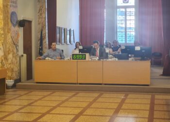 Συνεδρίαση Δημοτικού Συμβουλίου Αγρινίου την Τρίτη