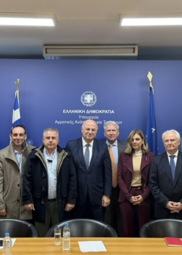 Εξετάζεται έκτακτη αποζημίωση de minimis για τους παραγωγούς ρυζιού