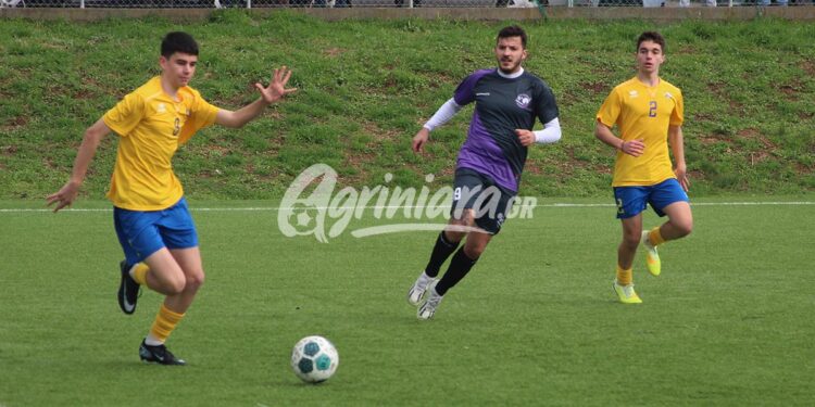 Σημαντική νίκη ο Ασαλάγητος Αγρινίου 2-3 τις Ελπίδες Αγρινίου σε εξαιρετικό ματς (φωτορεπορτάζ)