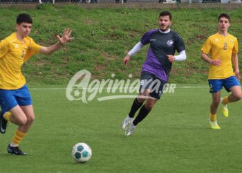 Σημαντική νίκη ο Ασαλάγητος Αγρινίου 2-3 τις Ελπίδες Αγρινίου σε εξαιρετικό ματς (φωτορεπορτάζ)