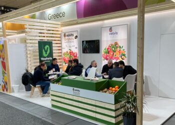 Enterprise Greece: Ρεκόρ εξαγωγών και νέες συμφωνίες για τα ελληνικά φρούτα και λαχανικά στη Fruit Logistica 2026