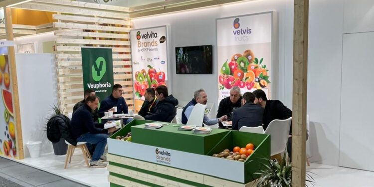 Enterprise Greece: Ρεκόρ εξαγωγών και νέες συμφωνίες για τα ελληνικά φρούτα και λαχανικά στη Fruit Logistica 2026