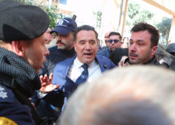 Απάντηση Γεωργιάδη στη Γιάμαλη με σπόντα για τα νούμερα τηλεθέασης: «Δεν θα το κάνουμε κάθε μέρα Αναστασία μου»