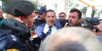 Απάντηση Γεωργιάδη στη Γιάμαλη με σπόντα για τα νούμερα τηλεθέασης: «Δεν θα το κάνουμε κάθε μέρα Αναστασία μου»